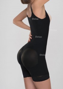 Ehrisw BBL Fajas Colombians Tummy Control Shapewear for Women Compression Garment Post Surgery Body Shaper