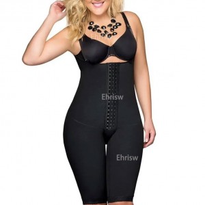 Ehrisw Post Surgery Stage 2 BBL Compression Garment Fajas Colombiana Post OP