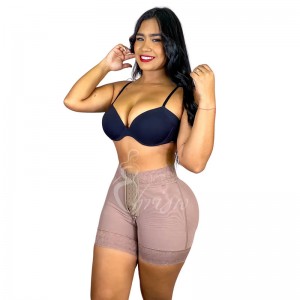 Ehrisw Body Shaper Shorts Shapewear for Women Tummy Control Thigh Slimming Slip Shorts Butt Lifting Shapewear