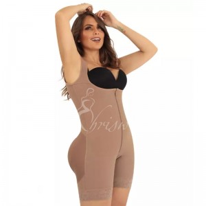 Ehrisw Fajas Colombianas Shapewear for Women Postpartum Tummy Control Body Shaper Butt Lifter Bodysuit