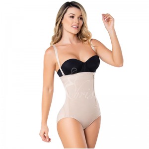 Ehrisw Shapewear Tummy Control for Women Butt Lifting High Waist Shorts Fajas Body Shaper Thigh Slimming Panties