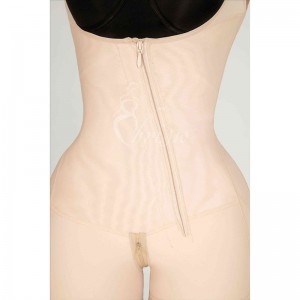 Ehrisw Shapewear for Women Tummy Control Faja Body Shaper Butt Lifting High Waisted Shorts Thigh Slimmer Bodysuit