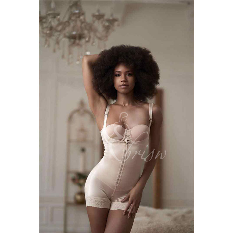 You will feel more beautiful and attractive when wearing Ehrisw shapewear.