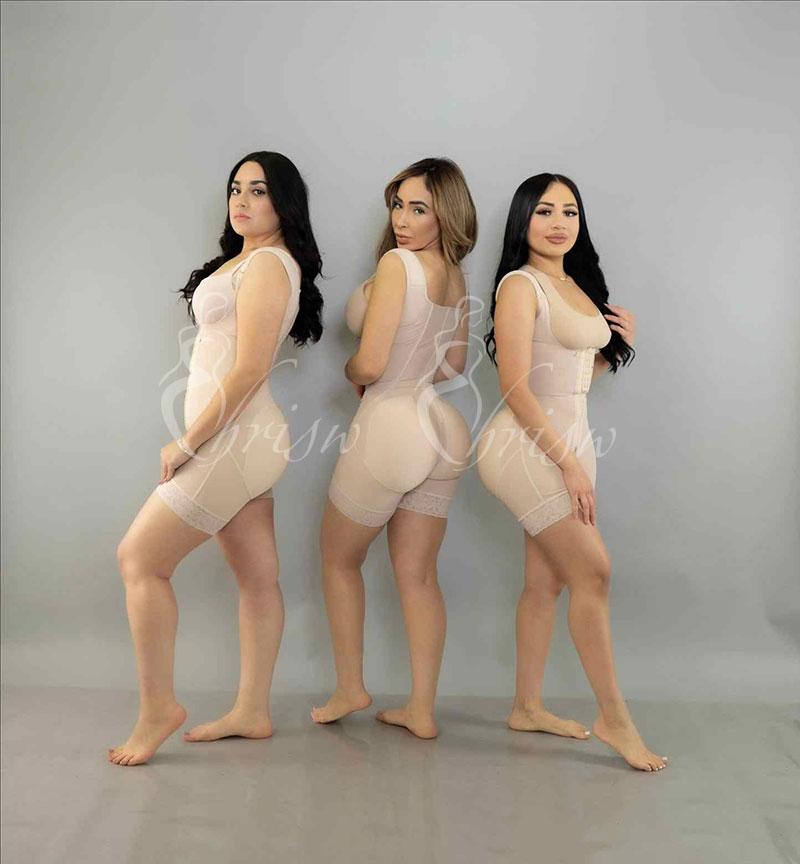 About Our Ehrisw Shapewear Bodysuits
