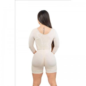 Ehrisw Fajas Colombianas Moldeadoras Tummy Tuck Shapewear for Defined Body