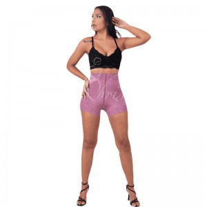 Ehrisw Butt Lifting Shapewear Tummy Control Butt Lifting Shorts with Built-in Steel Bones