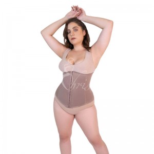 Ehrisw Long Torso Waist Trainer for Women Tummy Control Underbust Waist Cincher Corset Sport Girdle Body Shaper