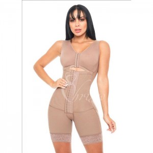 Ehrisw Fajas Colombians Girdle Hourglass Body Shapers Tummy Control Modeling Strap Postpartum Shapewear Butt Lift Slim Corset Underwear