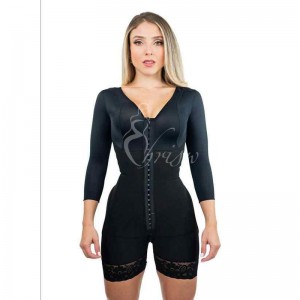 Ehrisw Fajas Colombianas Moldeadoras Tummy Tuck Shapewear for Defined Body