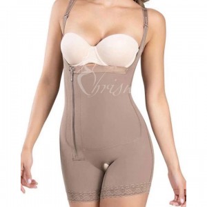 Ehrisw Shapewear for Women Tummy Control Body Shaper Butt Lifter Faja Thigh Shaper Plus Size Waist Trainer