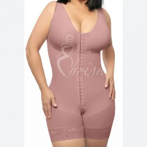 Ehrisw Fajas Colombianas Moldeadoras Body Shaper Shaping Girdles Full Body Shapewear Post Surgery Compression Garment