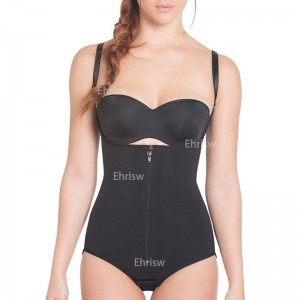 Ehrisw Tummy Control Fajas Colombianas Shapewear Post Surgery Compression Garment Girdle