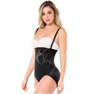 Ehrisw Shapewear Tummy Control for Women Butt Lifting High Waist Shorts Fajas Body Shaper Thigh Slimming Panties