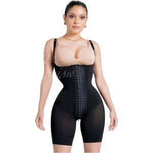 Ehrisw Fajas Colombianas Moldeadoras De Cintura Y Abdomen Body Shaper Postpartum Compression Shapewear Tummy Control