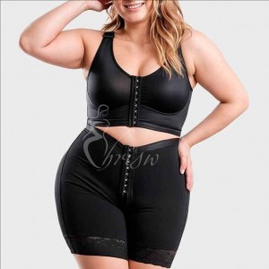 Ehrisw Tummy Control Shapewear Shorts Butt Lifting Panties Compression Underwear Women Curvy Faja Colombianas Moldeadoras