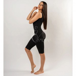 Ehrisw Body Fajas Colombianas Moldeadoras | Stage 1 Faja Post Surgery BBL Lipo 360 | Full Body Faja for Women