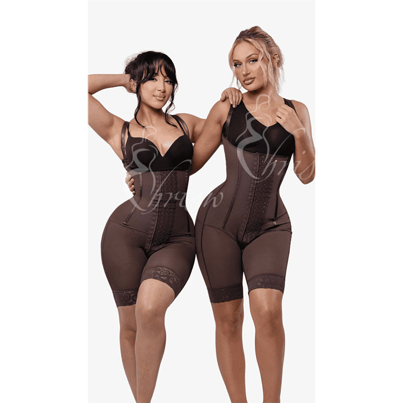 Ehrisw is much more than just a shapewear brand. It’s a symbol of self-confidence, acceptance, and celebrating one’s own beauty, regardless of shape or size.