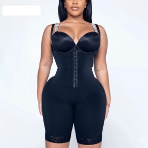 Faja Gaine Colombian Compression Modeling Belt Abdomen Control Bodyshaper Underwear Butt Lifter Shapewear Latex Sheath Shaper