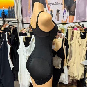 Ehrisw Women’s Fajas Colombianas Shapewear Postpartum Tummy Control Body Shaper Girdles Compression Garment