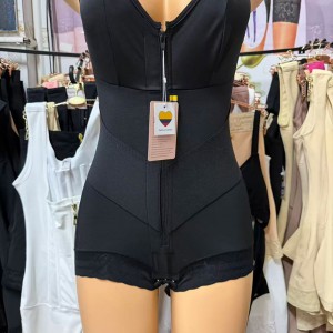 Ehrisw Women’s Fajas Colombianas Shapewear Postpartum Tummy Control Body Shaper Girdles Compression Garment