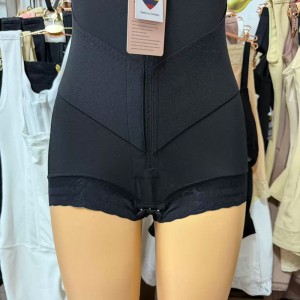 Ehrisw Women’s Fajas Colombianas Shapewear Postpartum Tummy Control Body Shaper Girdles Compression Garment
