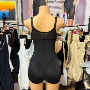 Ehrisw Women’s Fajas Colombianas Shapewear Postpartum Tummy Control Body Shaper Girdles Compression Garment