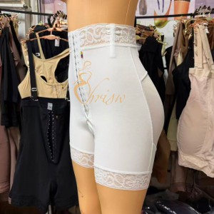 Ehrisw Shapewear for Women – High-Waisted Shapewear Tummy Control Shorts, Thigh Slimmer, Underwear for Women.