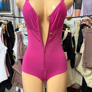 Ehrisw Women’s Open Bust Shapewear, Wear Your Own Bra Smoothing Shapewear Briefer