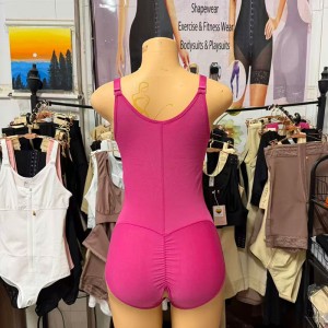 Ehrisw Women’s Open Bust Shapewear, Wear Your Own Bra Smoothing Shapewear Briefer