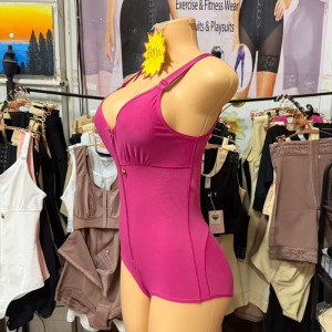 Ehrisw Women’s Open Bust Shapewear, Wear Your Own Bra Smoothing Shapewear Briefer