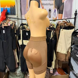 Ehrisw Fajas Colombianas Moldeadoras Butt Lifting Panties Shapewear for Women