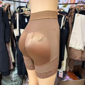 Ehrisw Fajas Colombianas Moldeadoras Butt Lifting Panties Shapewear for Women