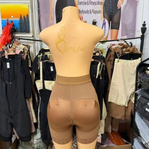 Ehrisw Fajas Colombianas Moldeadoras Butt Lifting Panties Shapewear for Women