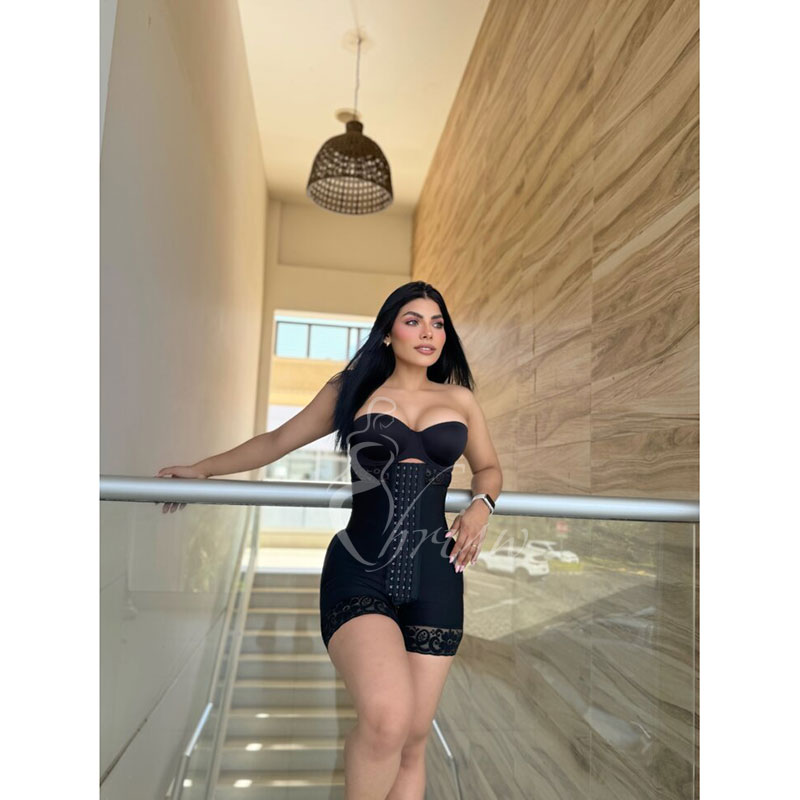 Ehrisw Firm Control Fajas Colombianas Body Shaper Feature