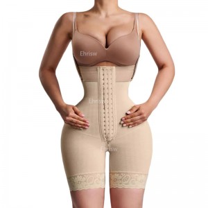 Kvinder Body Timeglas Faja