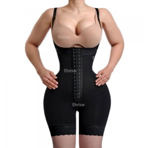 Kvinder Body Timeglas Faja