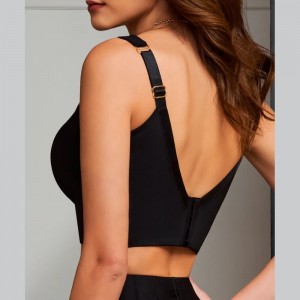 Fajas Shapewear Compression Bra Multi-size Cups Body Shaper Underwear Posture Correcting Post-Surgery Body Shaper