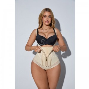 Ehrisw Shapewear For Women Tummy Control Fajas Colombianas Moldeadoras Body Shaper Butt Lift Girdles Compression Garment