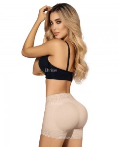 High Compression Butt Lift Short Trusse