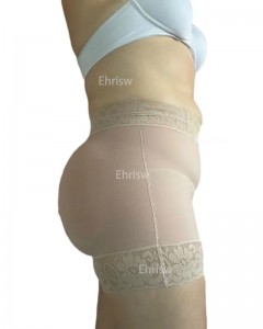 (Pre-venta)Pantalones cortos de elevación de cadera de cintura baja