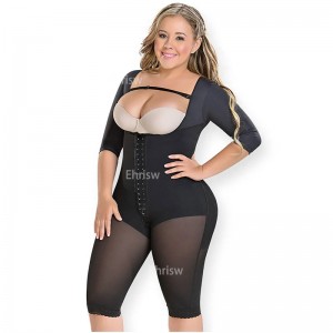 Ganzkörper-Shapewear-Body für Damen