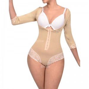 Høj ryg Body Boyshort Style