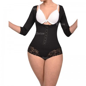 Høj ryg Body Boyshort Style