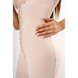 Ehrisw Body Fajas Colombianas Moldeadoras | Stage 1 Faja Post Surgery BBL Lipo 360 | Full Body Faja for Women