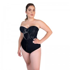 Ehrisw Long Torso Waist Trainer for Women Tummy Control Underbust Waist Cincher Corset Sport Girdle Body Shaper