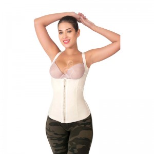 Ehrisw Waist Trainer for Women, Tummy Control Sports Girdle, Workout Body Shaper with Adjustable Shoulder Strap