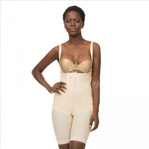 Ehrisw Fajas Colombianas Shapewear for Women Postpartum Tummy Control Body Shaper Butt Lifter Bodysuit