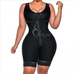 Ehrisw Fajas Colombianas Moldeadoras Body Shaper Shaping Girdles Full Body Shapewear Post Surgery Compression Garment