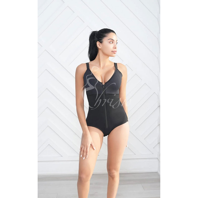Ehrisw Women’s Fajas Colombianas Shapewear Postpartum Tummy Control Body Shaper Girdles Compression Garment Featured Image