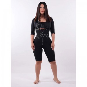 Ehrisw Fajas Colombianas Moldeadoras Faja Body Shaper Tummy Control Shapewear Post Surgery Tummy Tuck Compression Garment